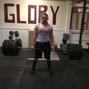 Meet your Posher, Eric